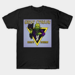 Nightmare of Cthulhu T-Shirt